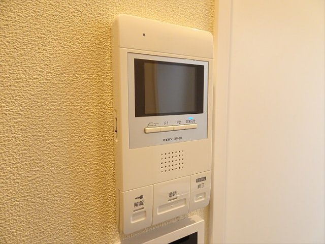 メゾンボヌールのセキュリティ