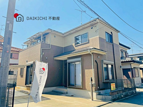 鴻巣市松原3丁目　中古戸建　の画像