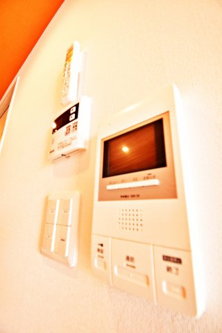 アイボリーポワント難波ＷＥＳＴのセキュリティ