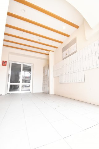 アイボリーポワント難波ＷＥＳＴのセキュリティ