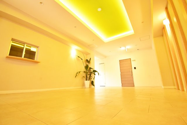 アイボリーポワント難波ＷＥＳＴのロビー