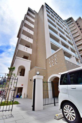 アイボリーポワント難波ＷＥＳＴの外観