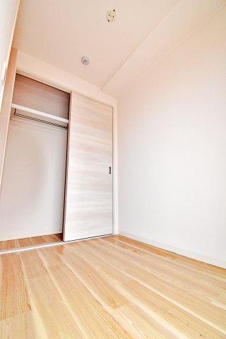 アイボリーポワント難波ＷＥＳＴの寝室