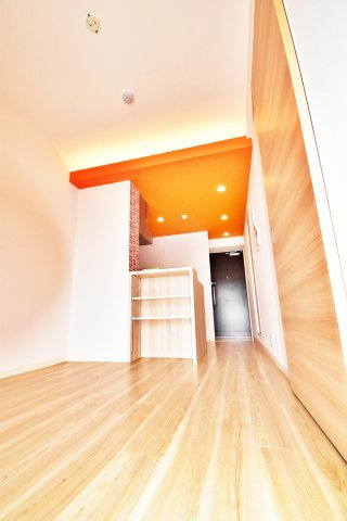 アイボリーポワント難波ＷＥＳＴの居間・リビング