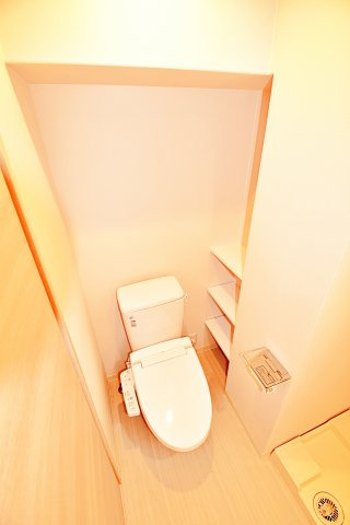 アイボリーポワント難波ＷＥＳＴのトイレ