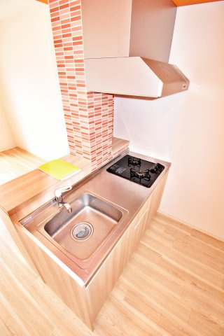 アイボリーポワント難波ＷＥＳＴのキッチン