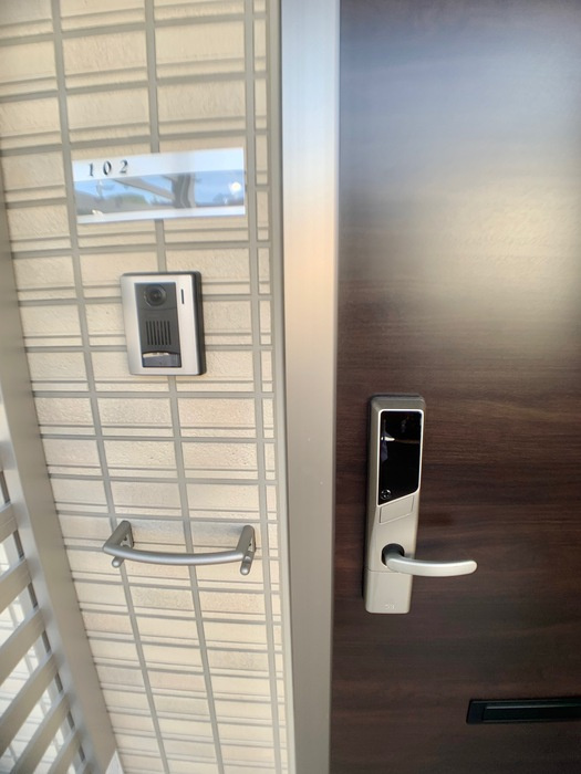 カーサ・デ・フィオーレのその他共用部分