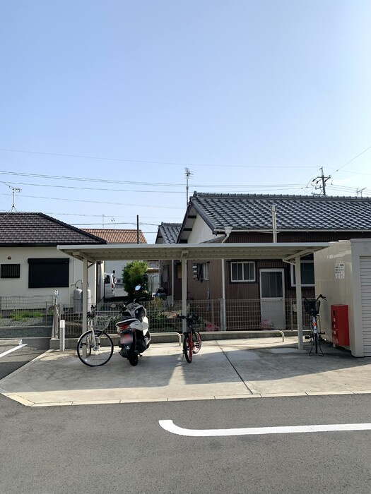 カーサ・デ・フィオーレの展望