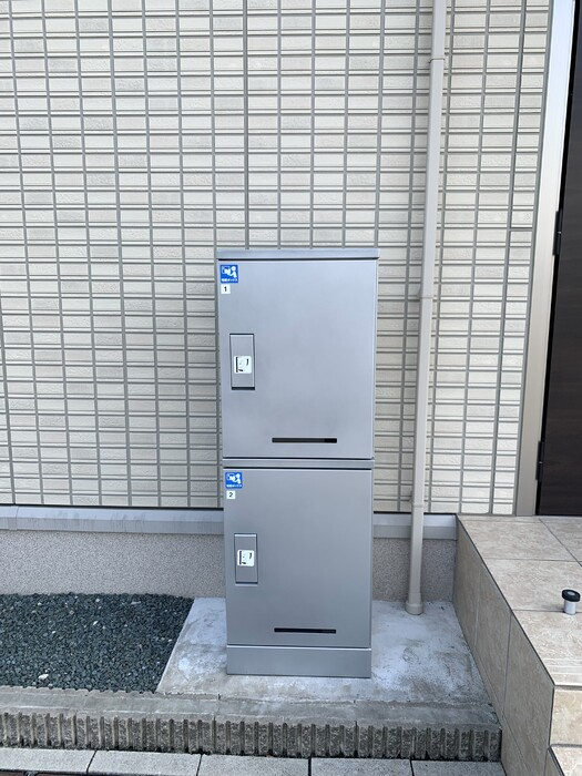 カーサ・デ・フィオーレのその他共用部分