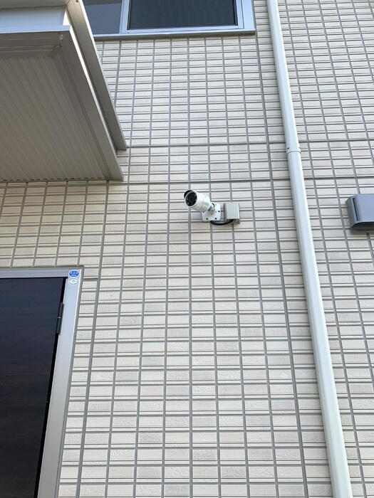 カーサ・デ・フィオーレのセキュリティ