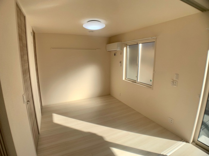 カーサ・デ・フィオーレの居間・リビング