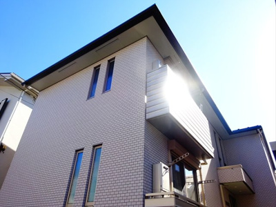 【外観】 | ルーチェリモーネ