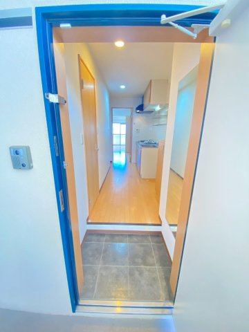 【玄関】 | センターポイント吉志部