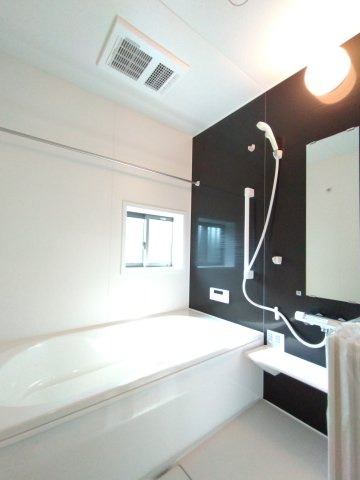 堀町2086番の浴室|同施工物件の浴室です～！お風呂でも家族で団らん♪楽しい時間を～
