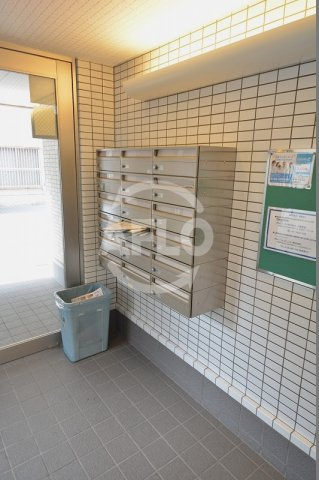CITY SPIRE上本町のその他共用部分|CITY　SPIRE上本町　メールボックス