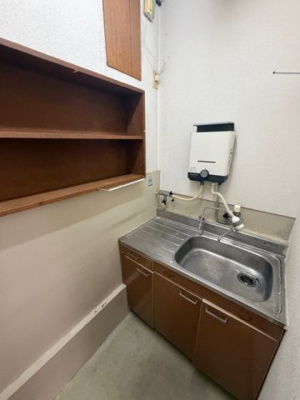 【キッチン】 | 石橋1丁目テナントビル