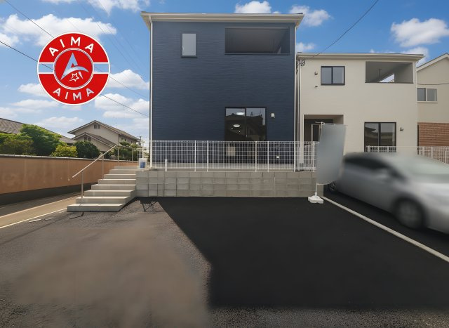 那珂川市今光8丁目第2-3棟（3号棟）