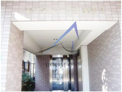 モンターリーブル美幸Ⅱのエントランス|エントランスです。