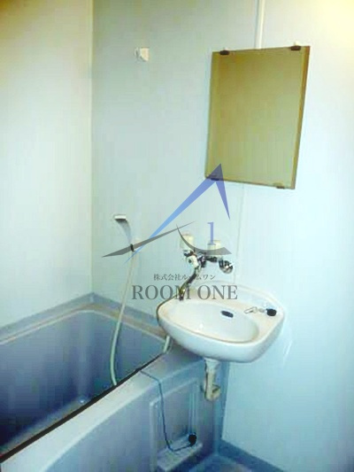 モンターリーブル美幸Ⅱの浴室|お風呂です。