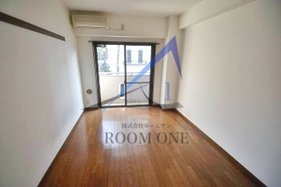 モンターリーブル美幸Ⅱの居間・リビング|洋室のお部屋です。