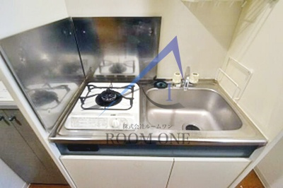 モンターリーブル美幸Ⅱのキッチン|キッチンです。