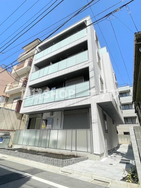 ヘーベルメゾン中野新橋