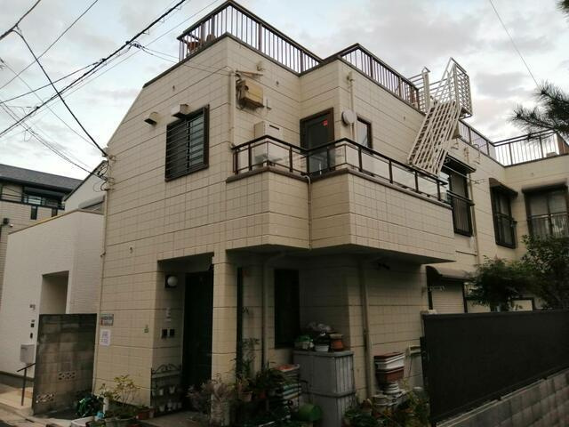 文京区目白台2丁目のアパートの画像