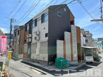 【外観】 | Three forest 西巣鴨