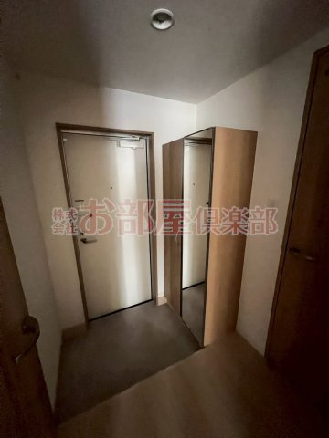 THE NOBLES 久留米中央の収納