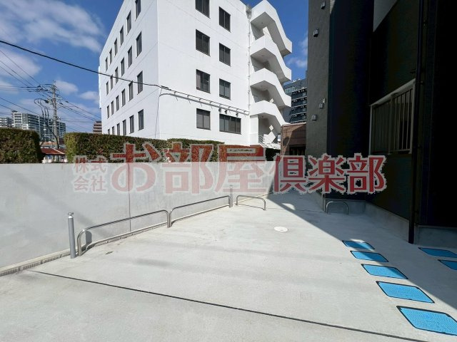 THE NOBLES 久留米中央のセキュリティ