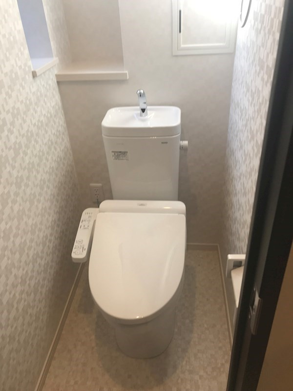 グランヴィラージュのトイレ|同一仕様 ※1LDK別タイプ