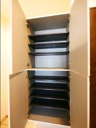 グランヴィラージュの収納|同一仕様 ※1LDK別タイプ