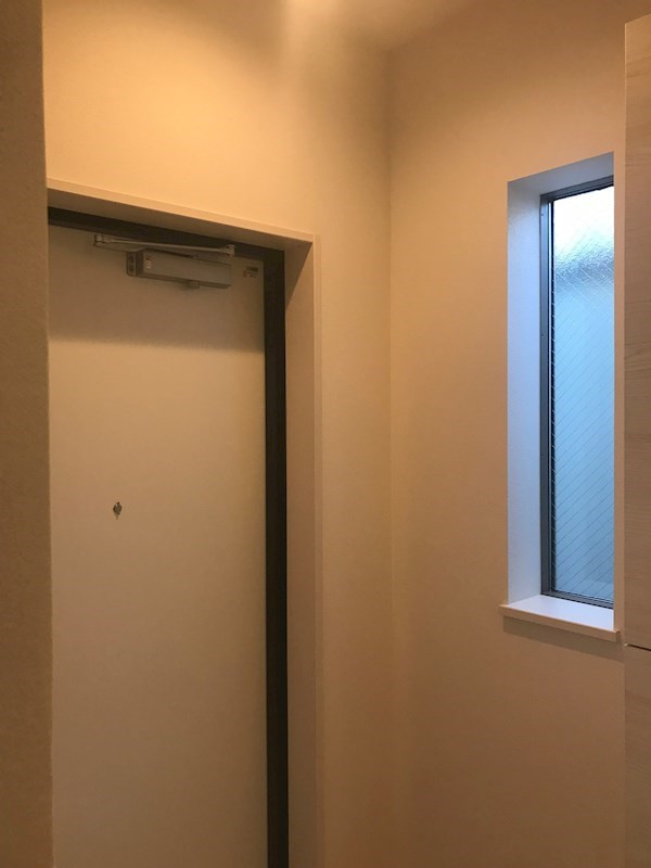 グランヴィラージュの玄関|同一仕様 ※1LDK別タイプ