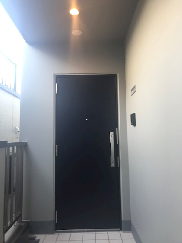 グランヴィラージュの玄関|同一仕様 ※1LDK別タイプ