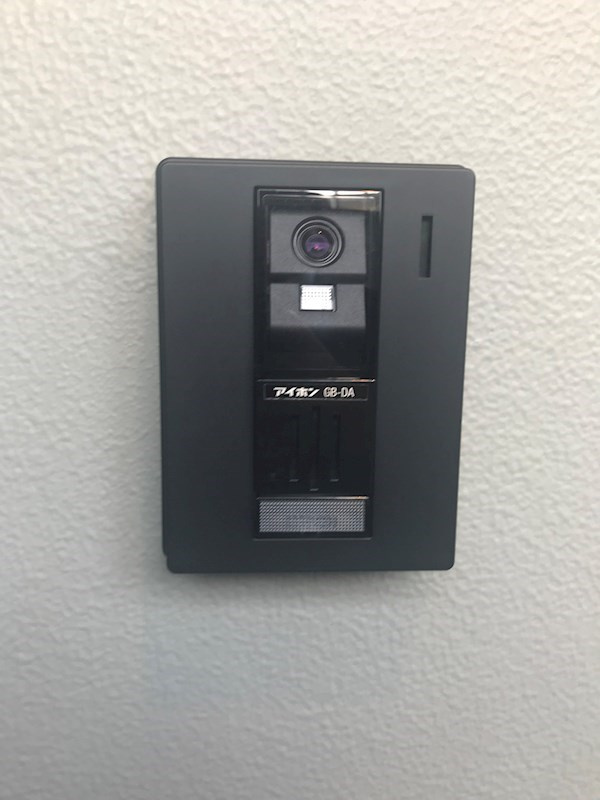 グランヴィラージュのセキュリティ