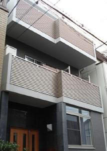 グランヴィラージュの外観