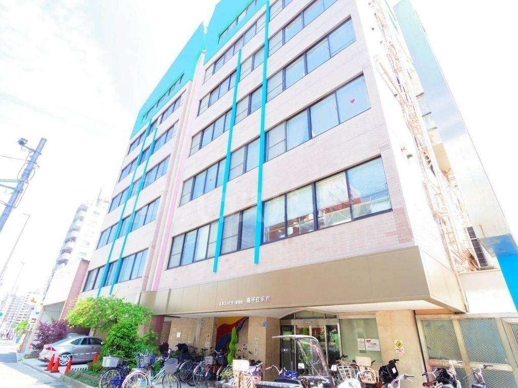 グランヴィラージュの周辺