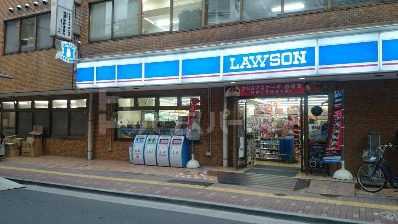 グランヴィラージュの周辺