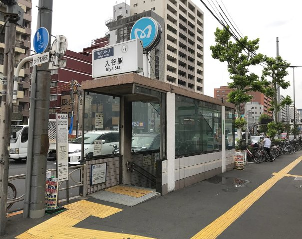 グランヴィラージュの周辺