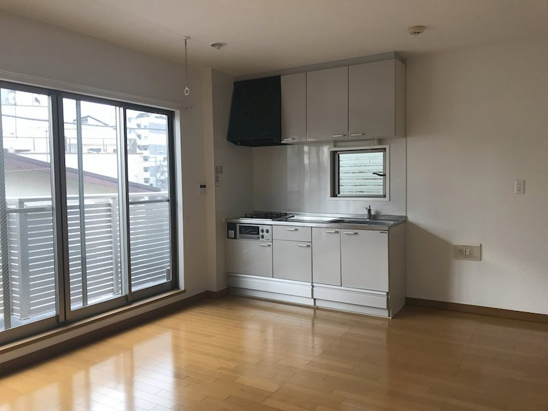 グランヴィラージュの居間・リビング