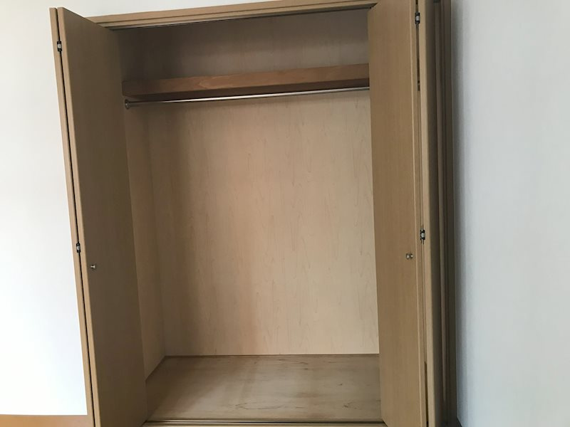 グランヴィラージュの収納