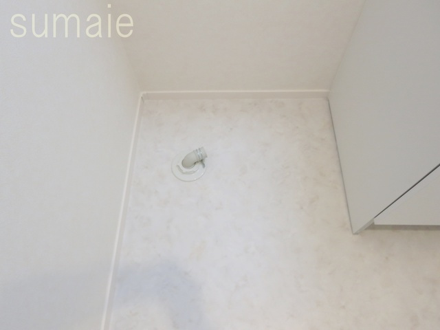 ラシーネ鎌倉のその他|室内に洗濯機置き場あります♪