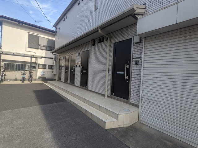 ラシーネ鎌倉のエントランス|★エントランス★