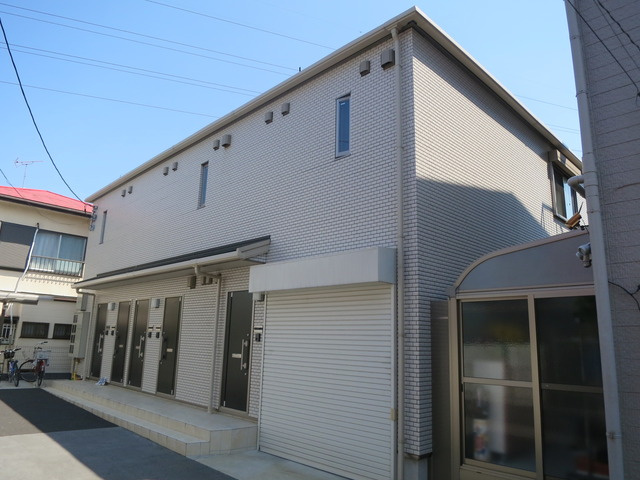 ラシーネ鎌倉