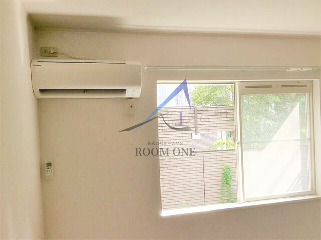 メゾン・ブンの寝室|寝室です。