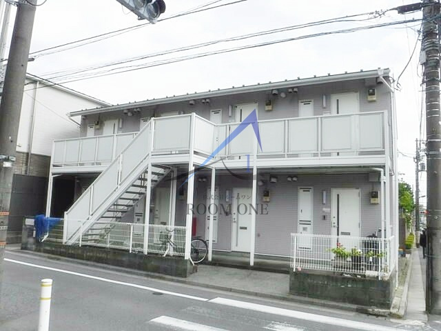 メゾン・ブンの外観|外観です。