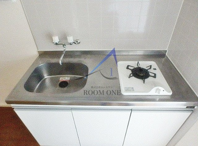 メゾン・ブンのキッチン|キッチンです。