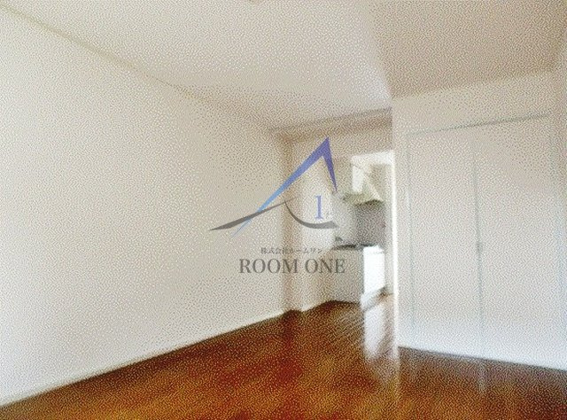 メゾン・ブンの居間・リビング|洋室のお部屋です。