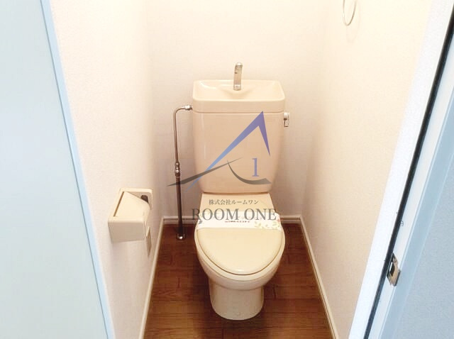 メゾン・ブンのトイレ|トイレです。