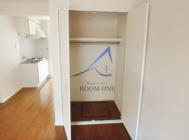 メゾン・ブンの収納|収納です。